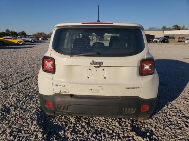 2019 Jeep Renegade Sport