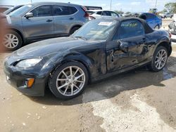 Salvage cars for sale at Riverview, FL auction: 2012 Mazda MX-5 Miata