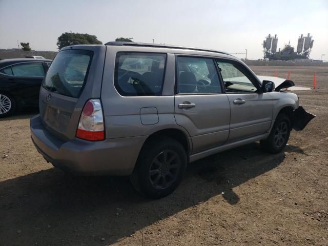 2006 Subaru Forester 2.5X Premium