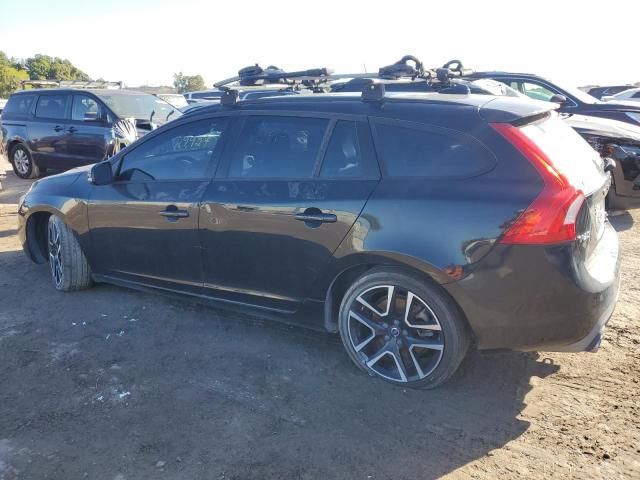 2018 Volvo V60 T5 Dynamic