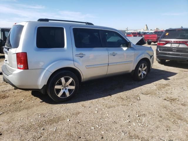 2013 Honda Pilot LX