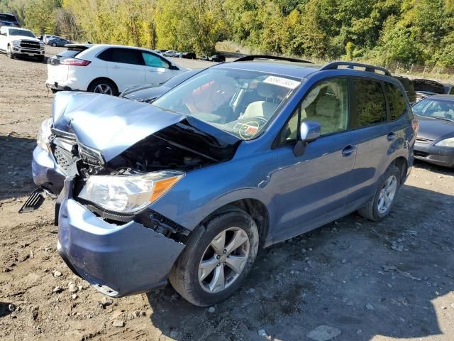 2016 Subaru Forester 2.5I Premium