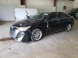 Salvage cars for sale from Copart Lufkin, TX: 2014 Toyota Avalon Base