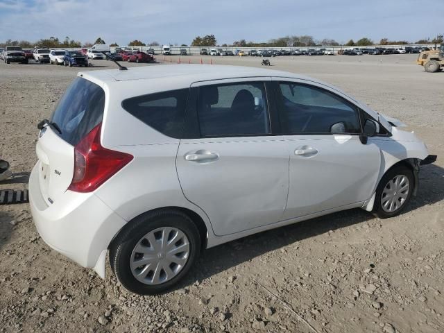 2014 Nissan Versa Note S