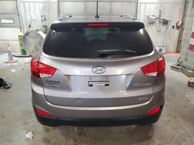 2012 Hyundai Tucson GLS