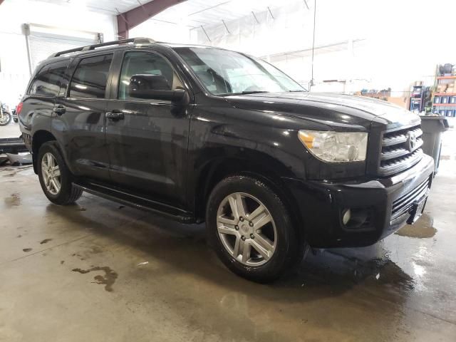 2013 Toyota Sequoia SR5