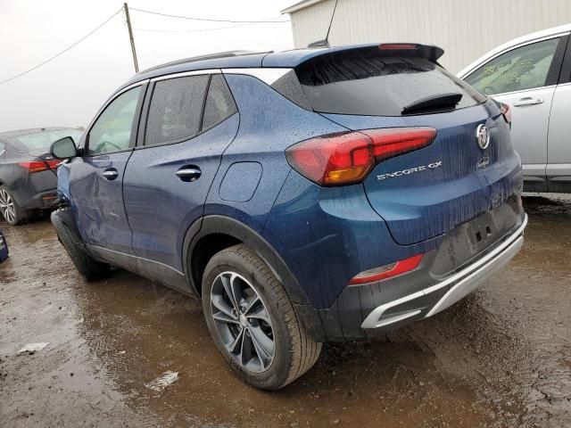 2020 Buick Encore GX Select