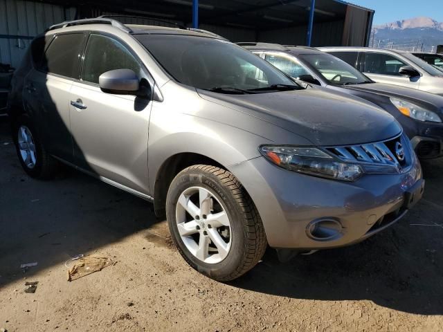 2009 Nissan Murano S