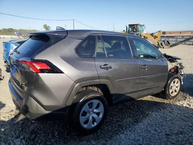 2022 Toyota Rav4 LE