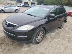 Salvage cars for sale from Copart Knightdale, NC: 2009 Mazda CX-9