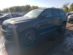 Jeep salvage cars for sale: 2016 Jeep Grand Cherokee SRT-8