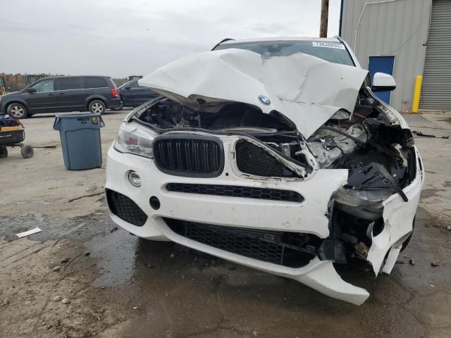 2016 BMW X5 XDRIVE35I