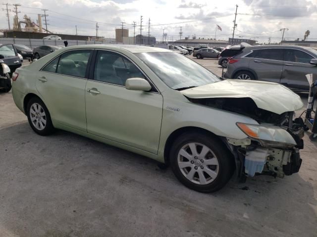 2008 Toyota Camry Hybrid