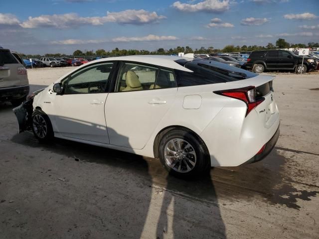 2021 Toyota Prius Special Edition