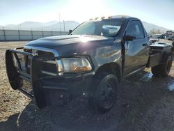 Salvage cars for sale from Copart Magna, UT: 2012 Dodge RAM 3500 ST