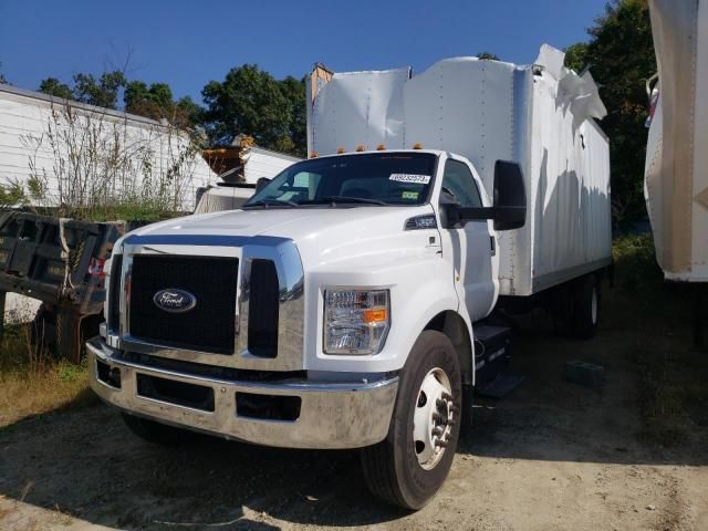 2017 Ford F650 Super Duty