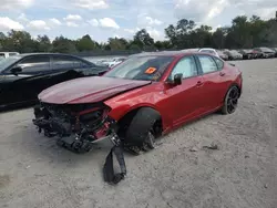 Acura TLX salvage cars for sale: 2023 Acura TLX Type S