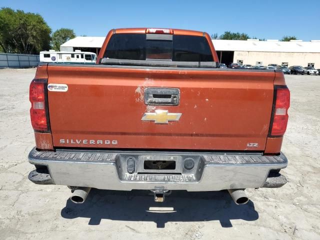 2015 Chevrolet Silverado C1500 LTZ