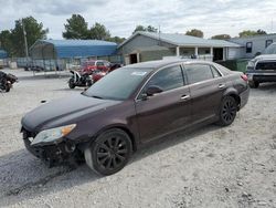 Toyota salvage cars for sale: 2012 Toyota Avalon Base