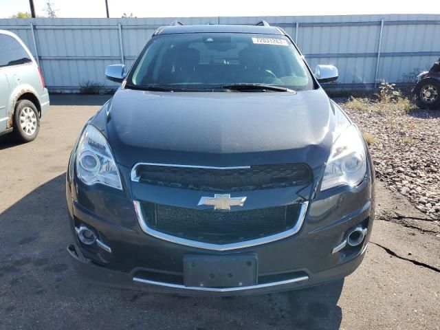 2014 Chevrolet Equinox LTZ