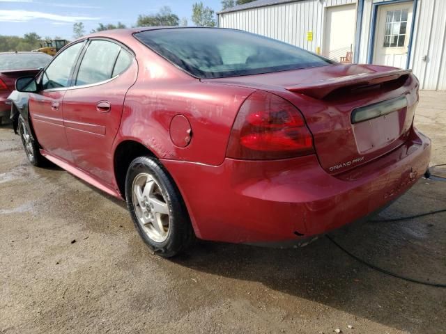 2004 Pontiac Grand Prix GT