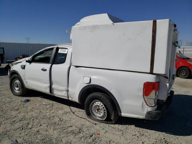 2019 Ford Ranger XL