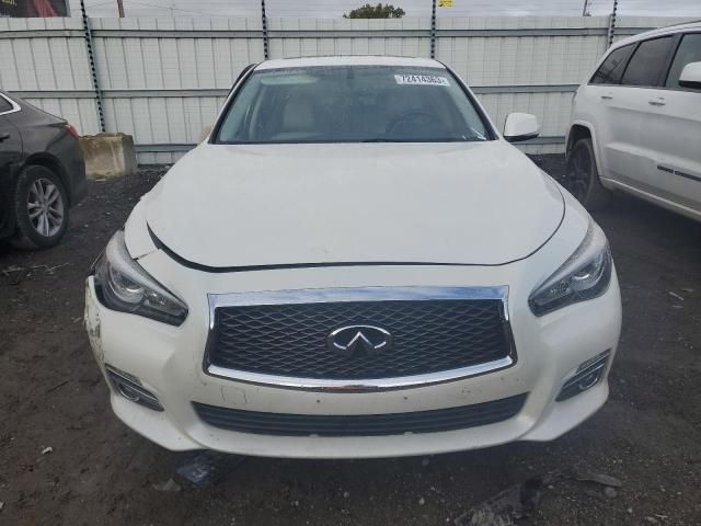 2016 Infiniti Q50 Premium