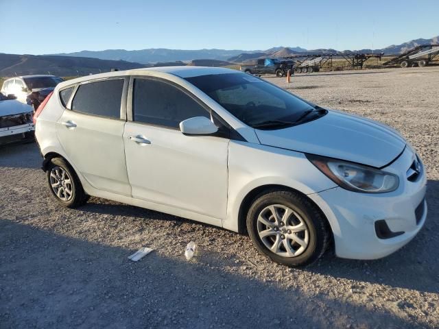 2014 Hyundai Accent GLS