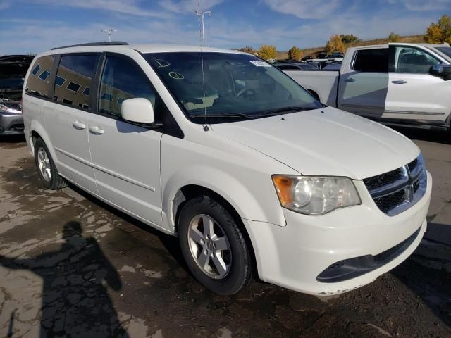 2012 Dodge Grand Caravan SXT