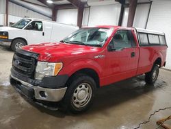 Salvage cars for sale from Copart West Mifflin, PA: 2014 Ford F150