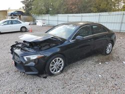 Salvage cars for sale from Copart Knightdale, NC: 2019 Mercedes-Benz A 220