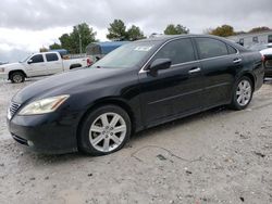 Lexus ES 350 Vehiculos salvage en venta: 2008 Lexus ES 350