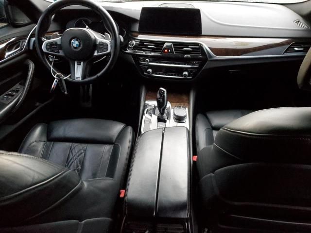 2018 BMW 540 XI