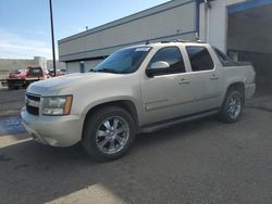 Salvage cars for sale from Copart Pasco, WA: 2007 Chevrolet Avalanche K1500