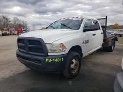 Salvage cars for sale from Copart West Mifflin, PA: 2014 Dodge RAM 3500