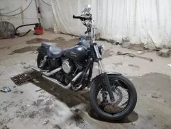 Harley-Davidson Vehiculos salvage en venta: 2016 Harley-Davidson Fxdbp Dyna Street BOB