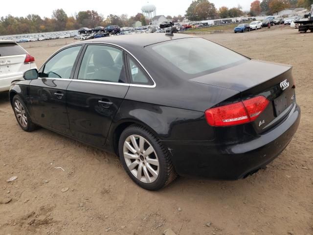 2012 Audi A4 Premium