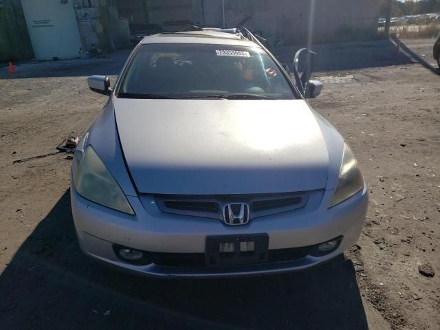 2005 Honda Accord EX