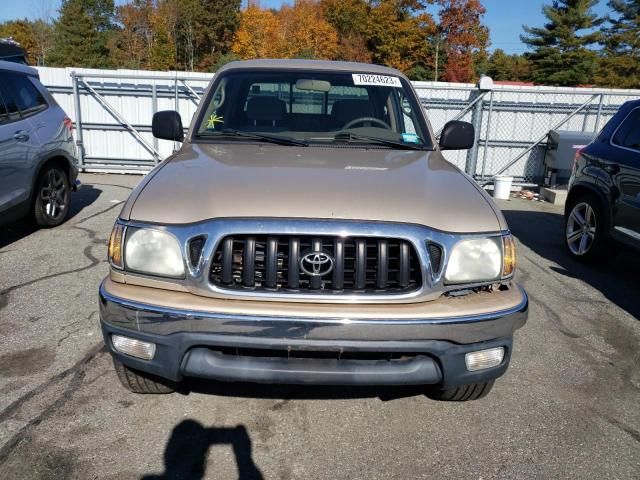 2004 Toyota Tacoma Double Cab