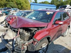 KIA Sorento salvage cars for sale: 2014 KIA Sorento LX