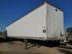 Salvage cars for sale from Copart Moraine, OH: 2011 Great Dane Trailer