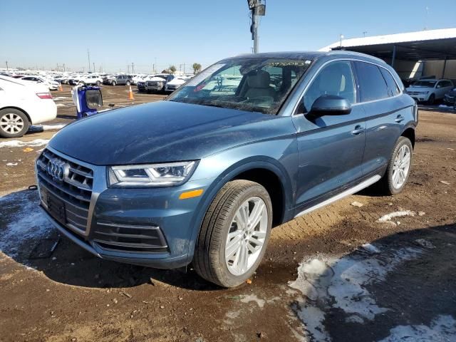 2018 Audi Q5 Prestige