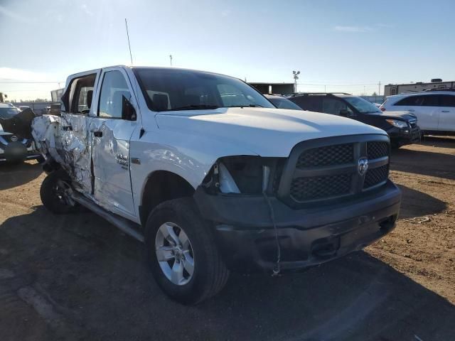 2019 Dodge RAM 1500 Classic Tradesman