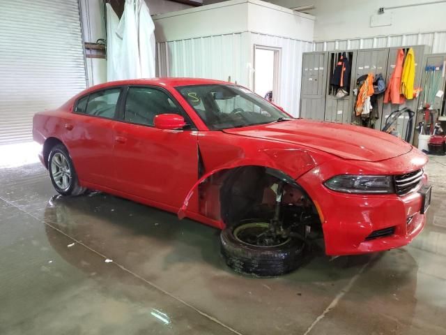 2017 Dodge Charger SE