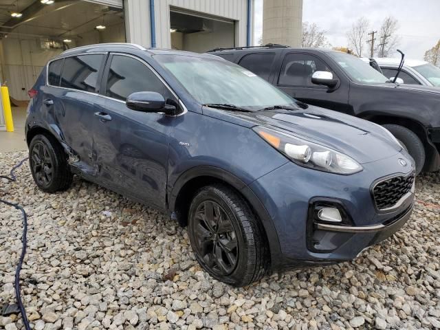 2020 KIA Sportage S