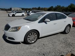 Salvage cars for sale from Copart Memphis, TN: 2015 Buick Verano