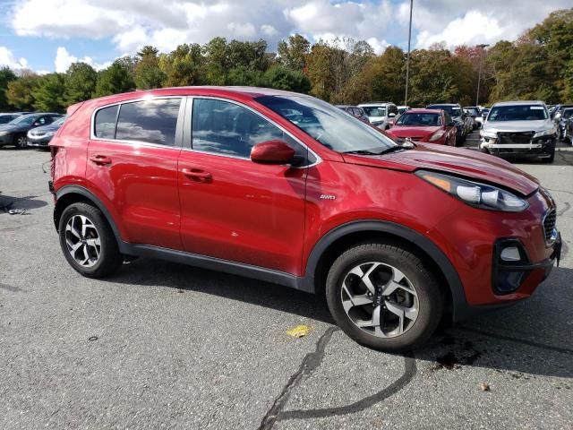 2022 KIA Sportage LX