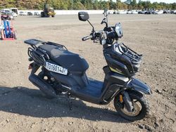 Motos salvage para piezas a la venta en subasta: 2023 Scooter YN150T-6