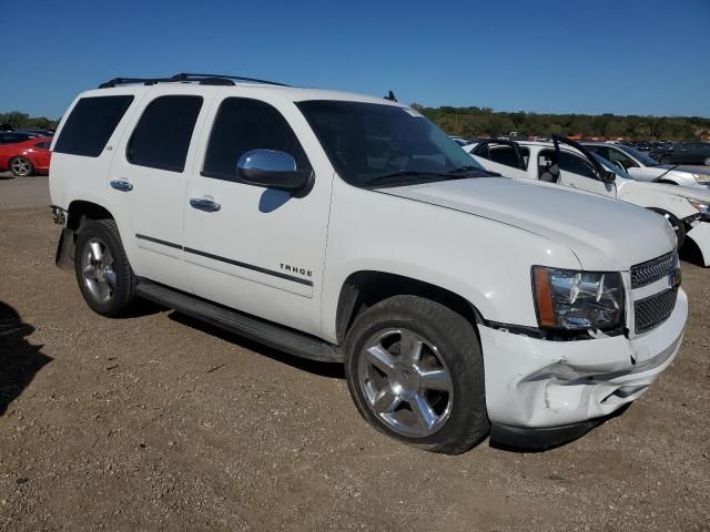 2013 Chevrolet Tahoe K1500 LTZ