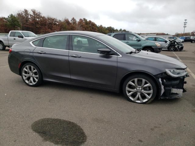 2015 Chrysler 200 C